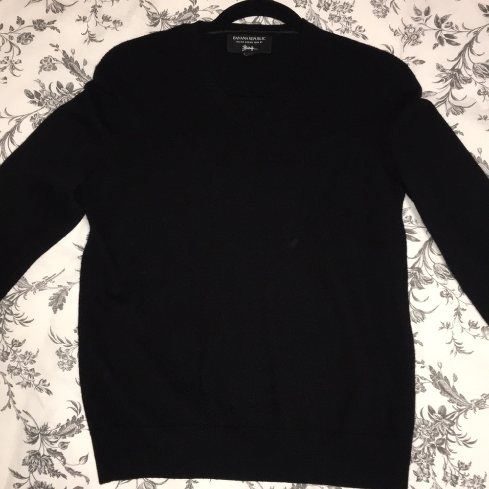 Banana republic sweater (Men)
